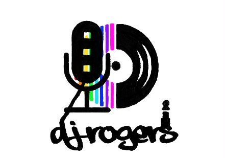 DJ Rogers Logo