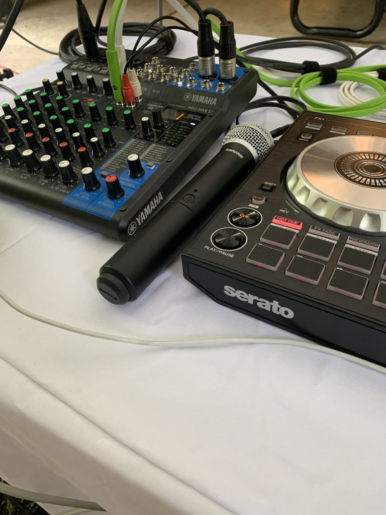 DJ Setup