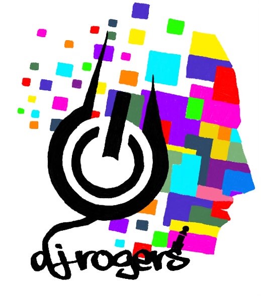 DJ Roger's Logo