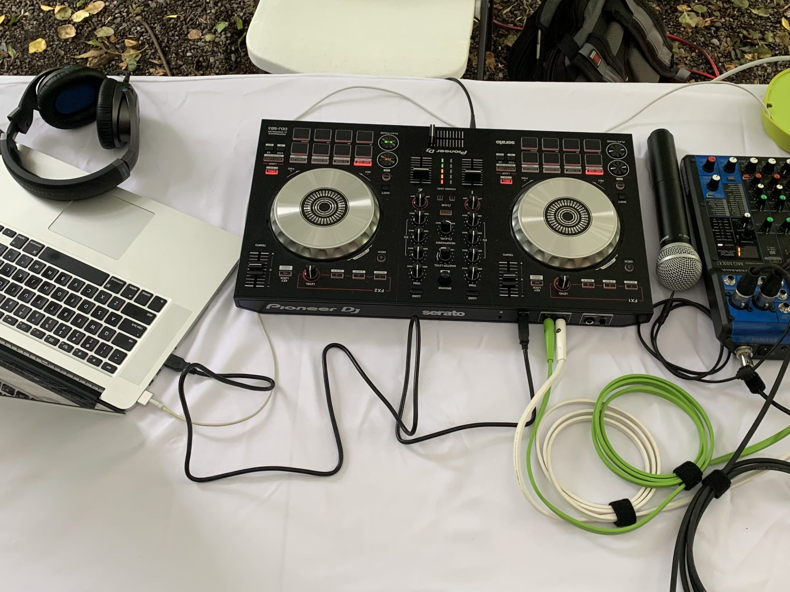 DJ Setup