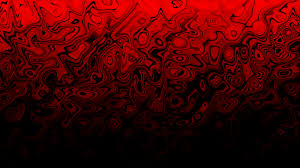 black and red flame pattern